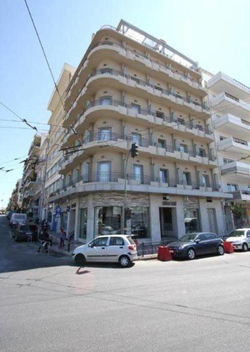 Omonia Hotel | Ariston Hotel
