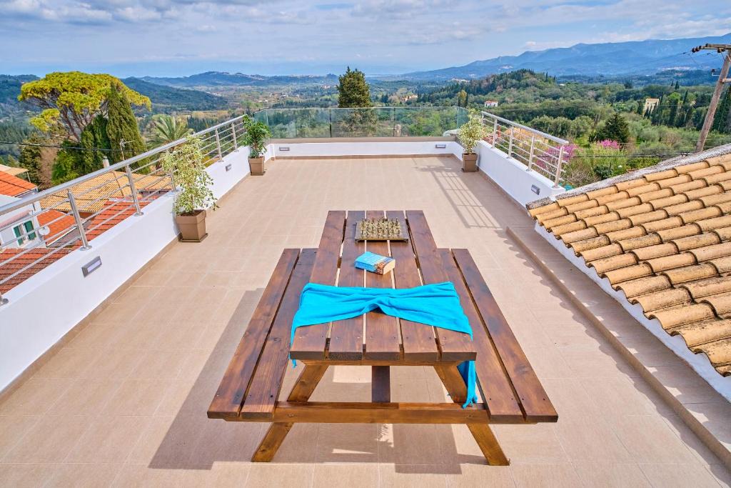 Termenades Apartment | Aristoula's view