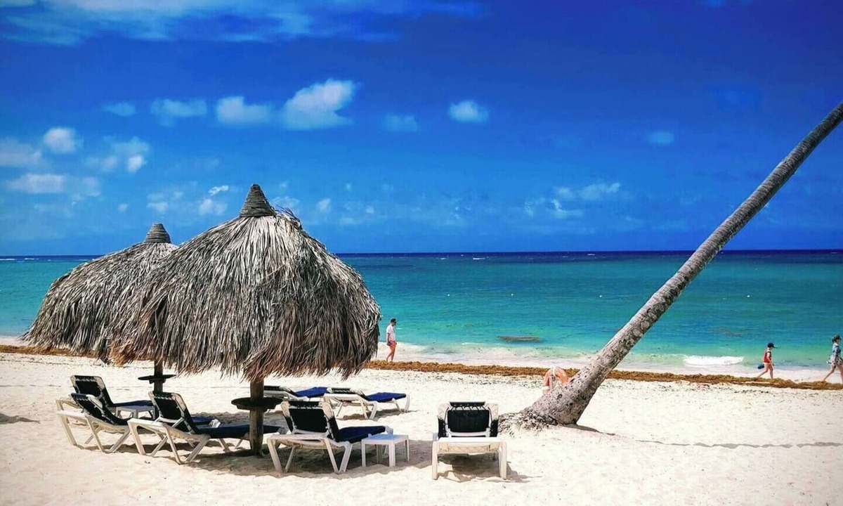 Punta Cana Villa | Ark Villa is located 2 minutes from Downtown Punta Cana.