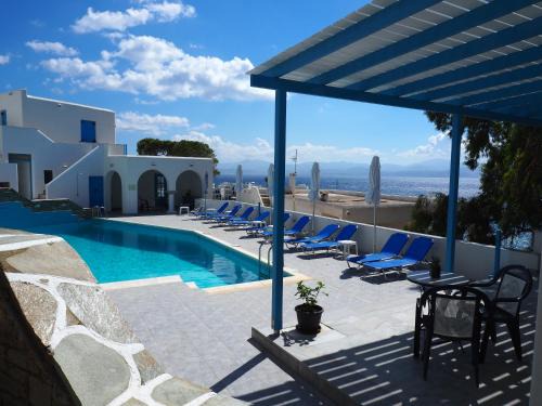 Piso Livadi Apartment | Arkas Inn