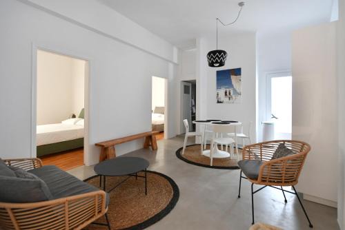 Naousa Apartment | Armenistis 3
