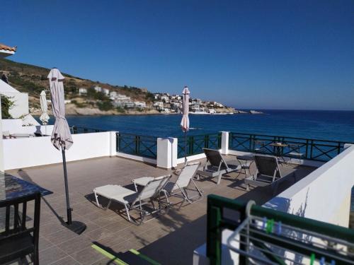 Armenistis Apartment | Armenistis View Studios