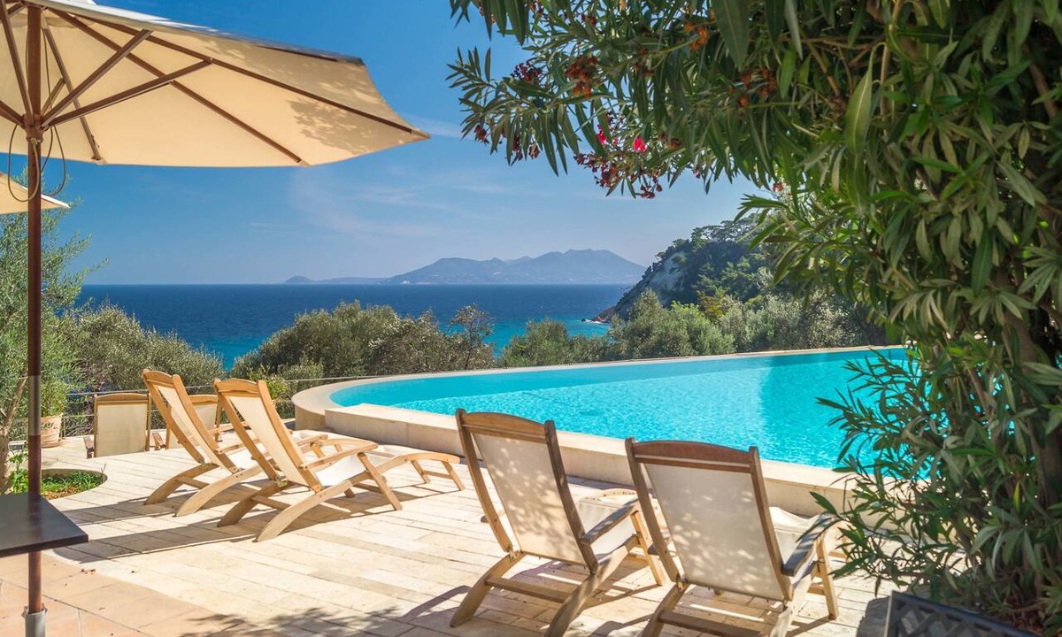 Kokkari Hotel | Armonia Bay Hotel