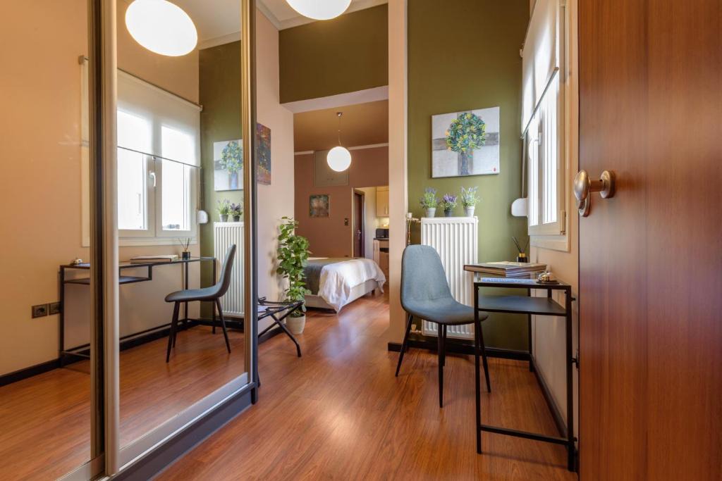 Petralona Apartment | Armoniko
