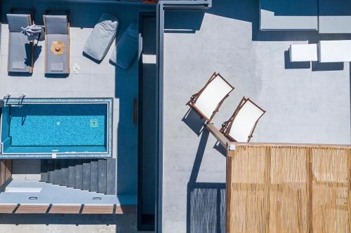 Rhodes Town Villa | ArmoniKon Pool Villas