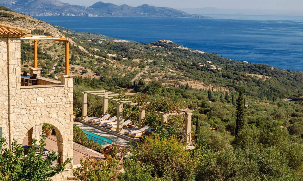 Elation Villa | Armos Stone Villa - 3 Bedroom Villa with Private Pool