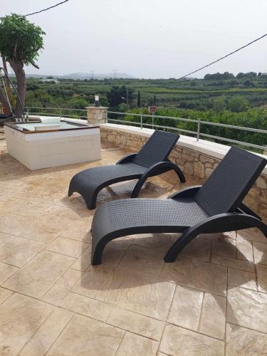 Asteri House | Aromatokipos House