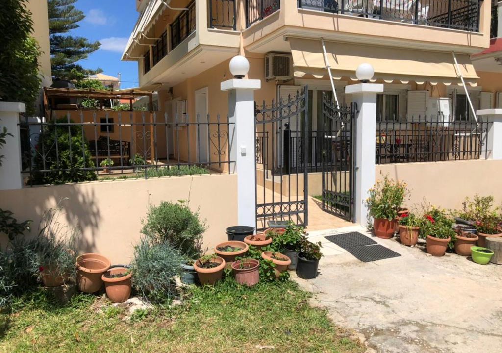 Lefkada Town House | Artemis Apartments