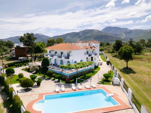 Skala Prinou Hotel | Artemis