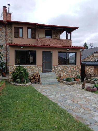 Dio-Olympos Villa | ARTEMIS HOME