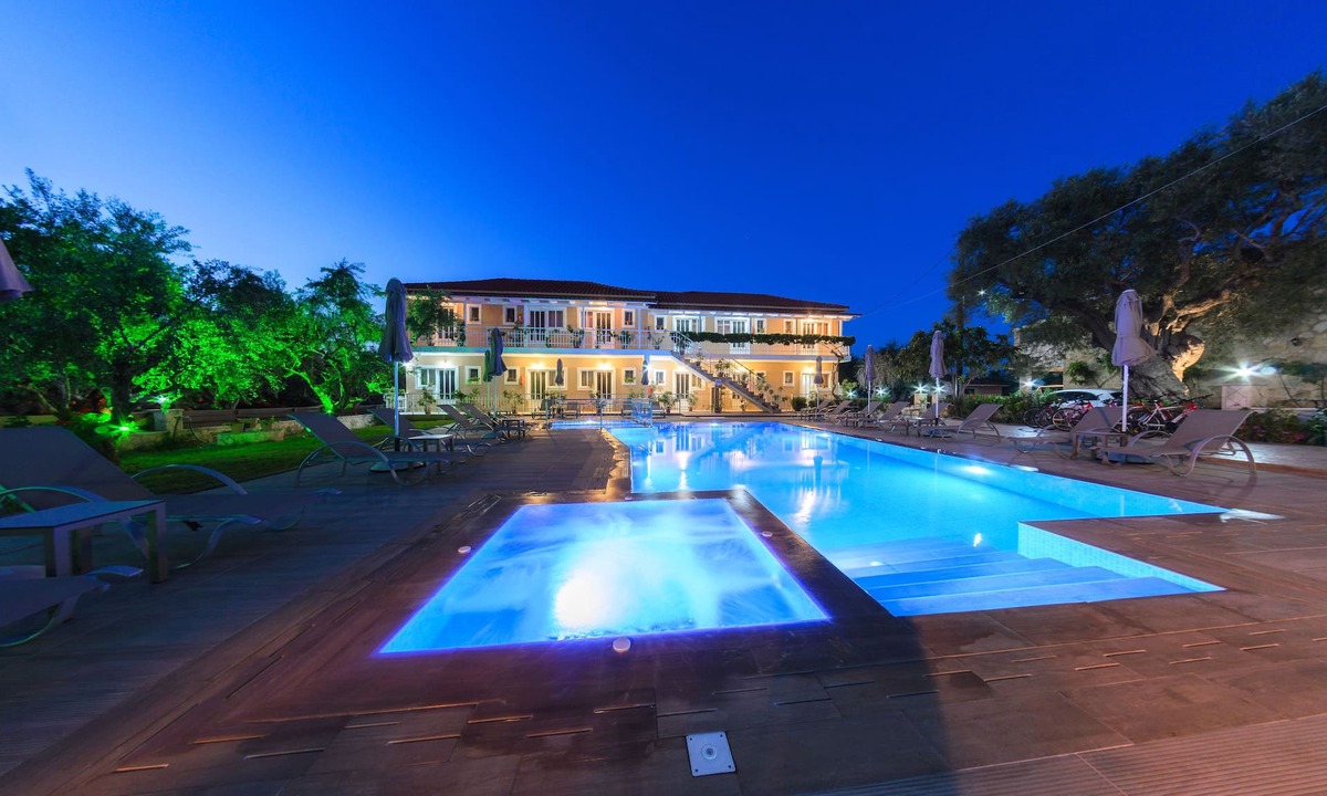 Psarou Hotel | Artemis Room