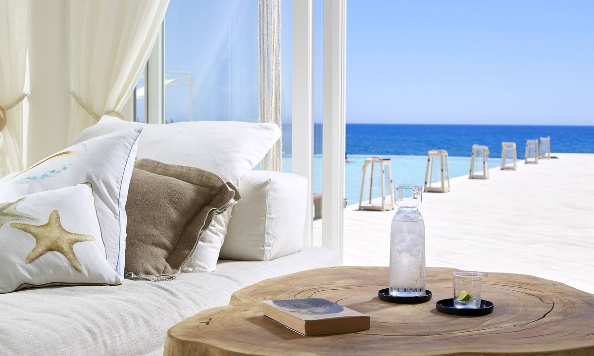 Milos Resort | Artemis Seaside Resort