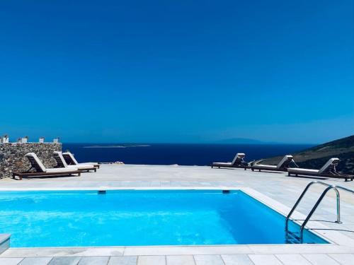 Antiparos Villa | Artemis Sky Villa