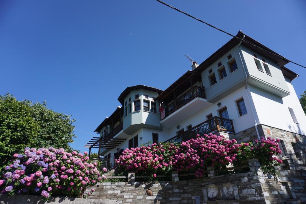Tsagarada House | Artemisia House