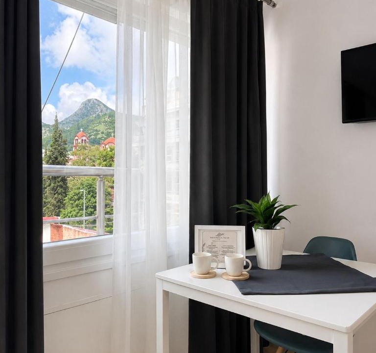 Xanthi Apartment | Artemisia Nest