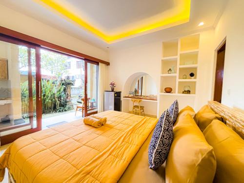 Pengosekan House | Artha Guest House By Samadhi Bali