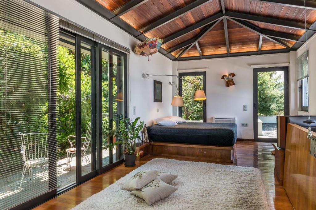Halepa Villa | Artistic Pool Private Villa