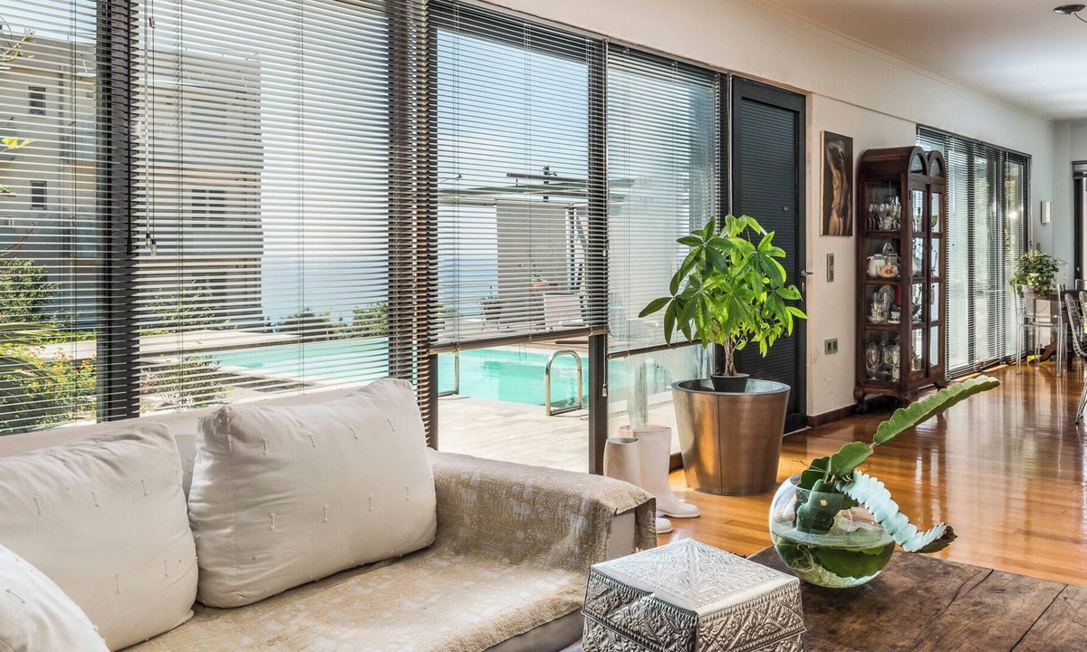 Halepa Villa | Artistic Private Pool Villa with gorgeous Gardens