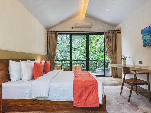 Cibodas Cabin | Arunika Villa