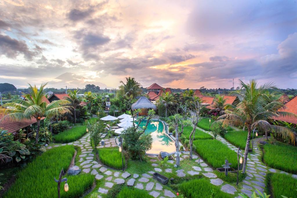 Sayan Hotel | Arya Arkananta Resort & Spa