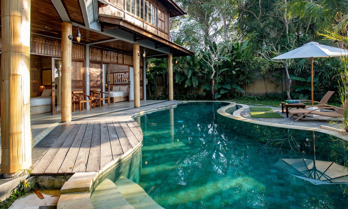 Sayan Hotel | Arya Arkananta Resort & Spa