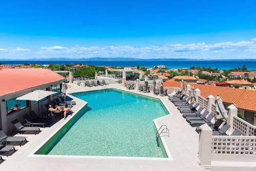 Haniotis Hotel | Arya Hotel
