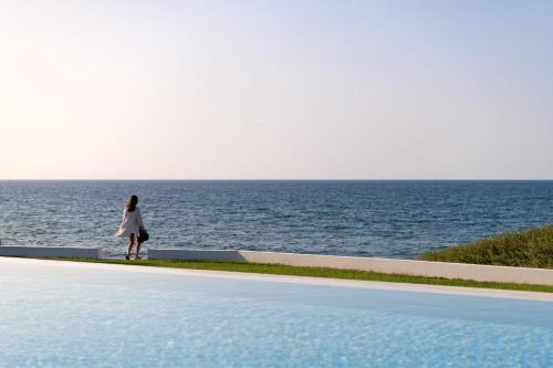 Skaleta Villa | Asea Villa, Spectacular right-on-the-beach Retreat, By ThinkVilla