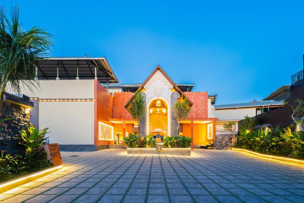 Andong Hotel | Ashva Swiss-Belresort, Ubud