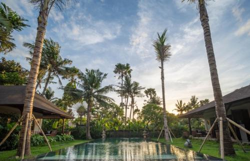 Cemagi Villa | Asmara Cemagi - Luxury Fully Staffed Villa, Sunset & Beach Near Canggu