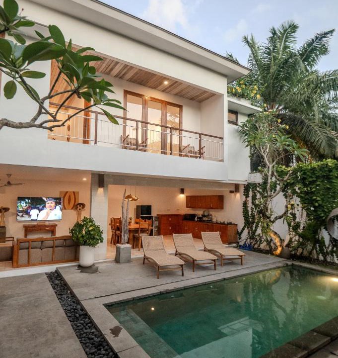 Lodtunduh Villa | Astha Villa Ubud by Omkara Experience