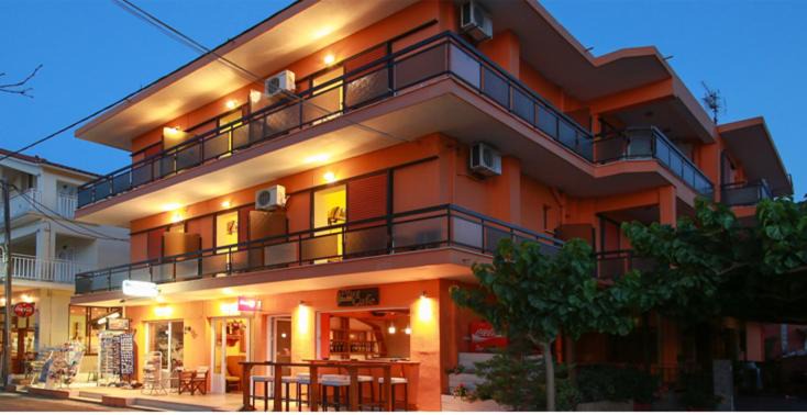 Poros House | Astir Rooms