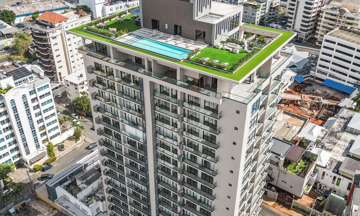 Downtown Santo Domingo Apartment | Aston Rubi City Suites