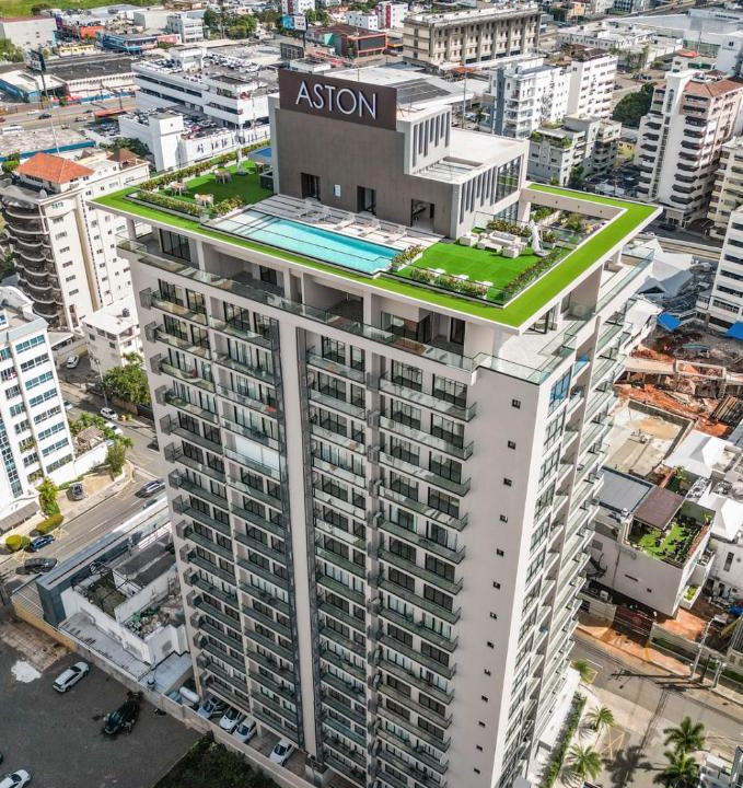 Downtown Santo Domingo Hotel | Aston Rubi City Suites