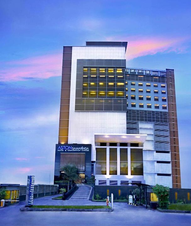 Samarinda Hotel | Aston Samarinda Hotel and Convention Center