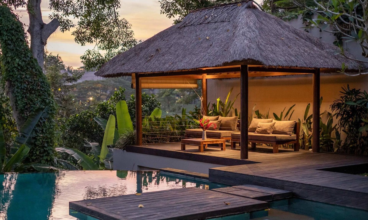 Pejeng Kawan Villa | Astonishing Jungle Villa, 4 BR, Ubud With Staff