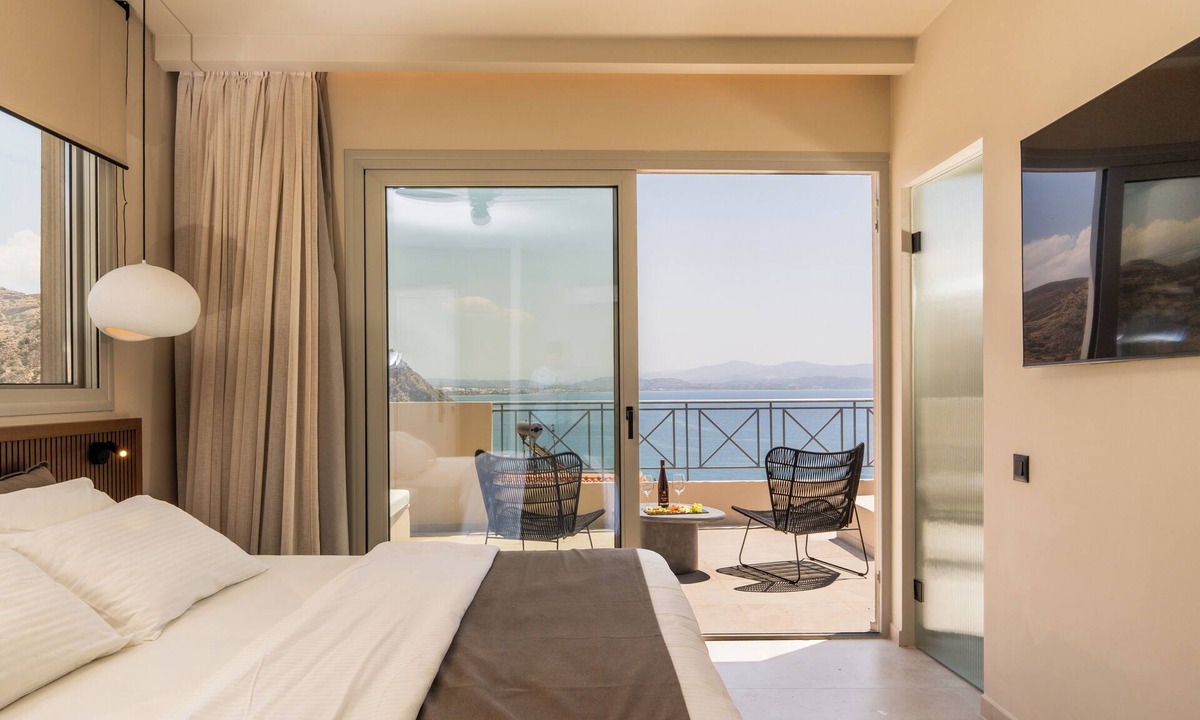 Agia Galini Hotel | Astoria