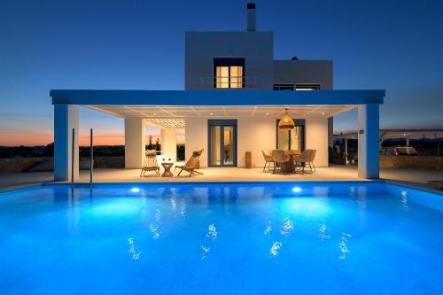 Lahania Villa | Astrea Villas