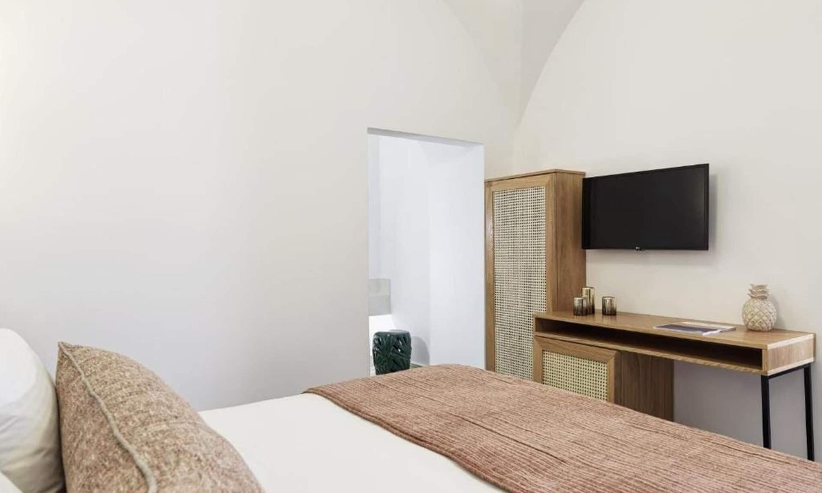 Imerovigli Villa | Astris Suite, Mansion Double Room, Imerovigli