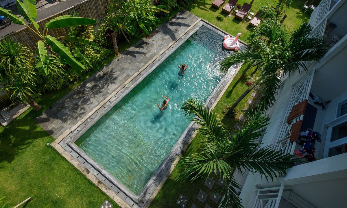 Padonan House | Asung Guesthouse