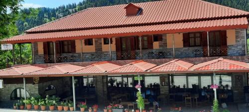 Central Tzoumerka Hotel | Athamania Artas