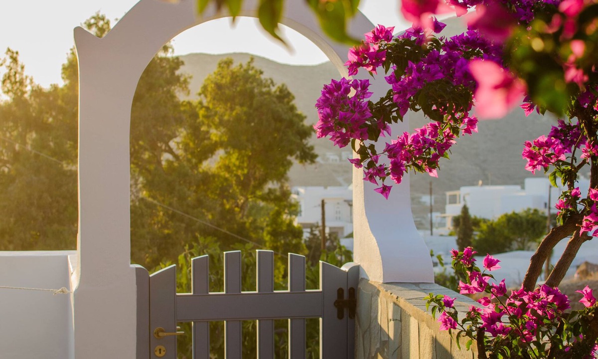 Ios Town Hotel | Athena Rooms