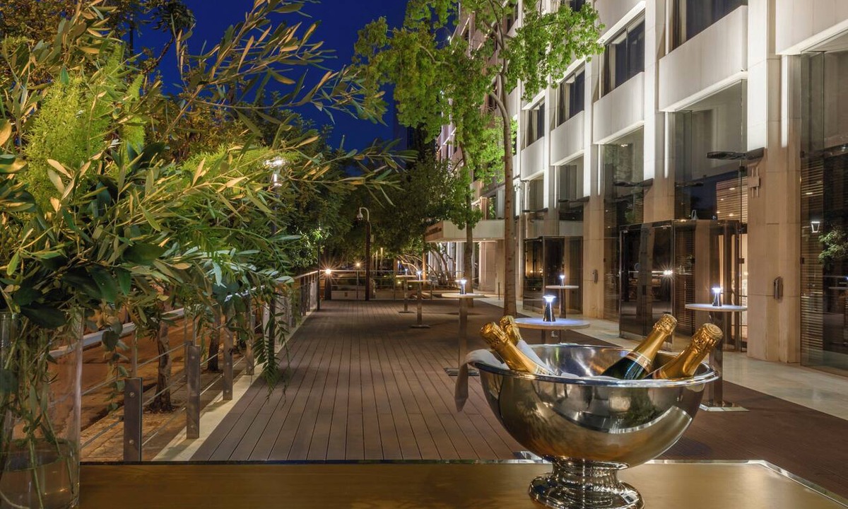 Neos Kosmos Hotel | Athenaeum InterContinental by IHG