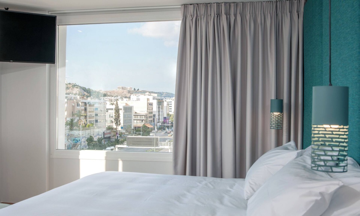 Neos Kosmos Hotel | Athenaeum Smart Hotel
