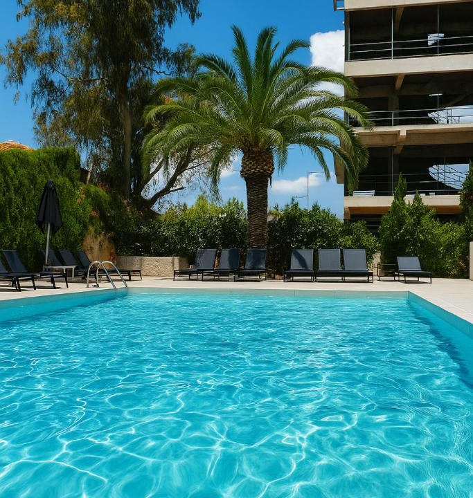 Glyfada Hotel | Athens coast hotel