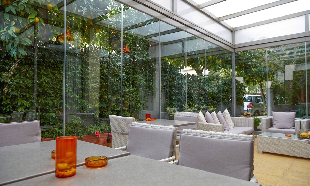 Khalandrion Hotel | Athens Habitat