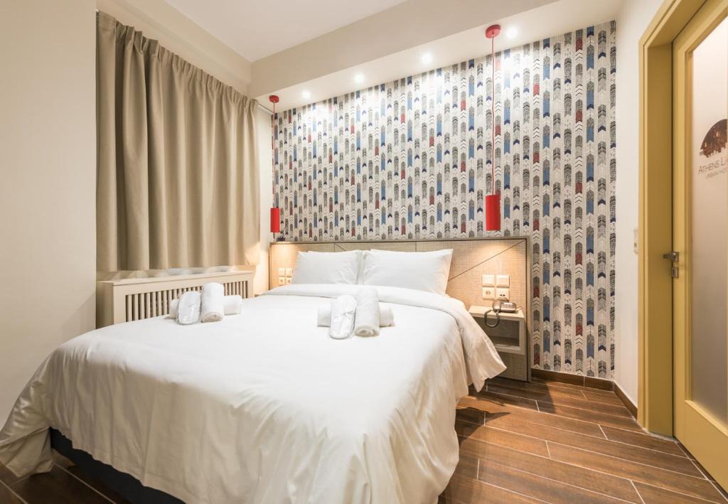 Exarhia Hotel | Athens Lights