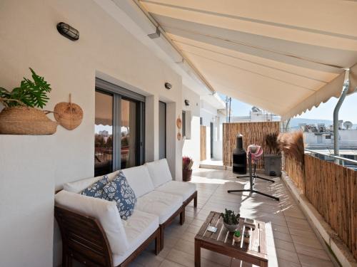 Goudi Apartment | Athens luxurious loft