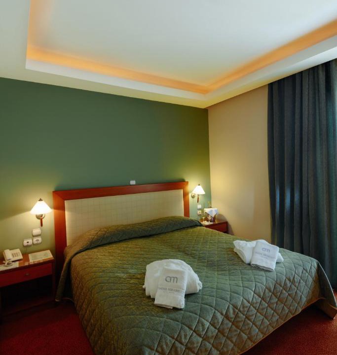 Omonia Hotel | Athens Mirabello