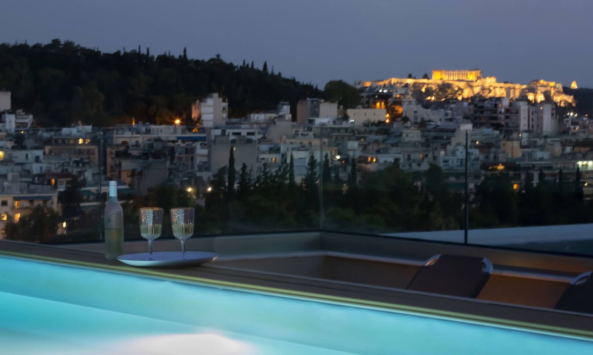 Kypseli Hotel | Athens Panorama Project