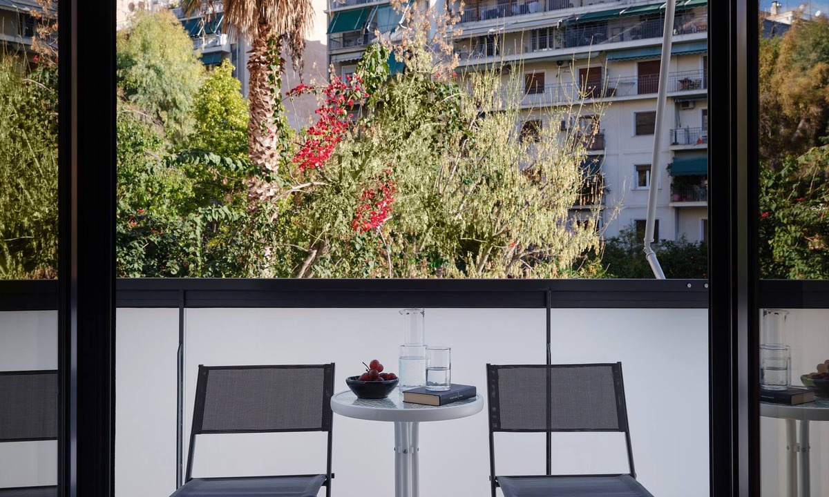Kypseli Hotel | Athens Project Luxury Apartments